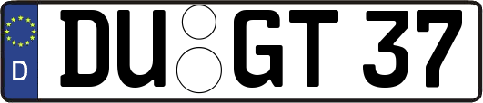 DU-GT37