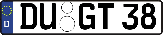 DU-GT38