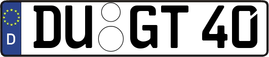 DU-GT40