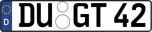 DU-GT42