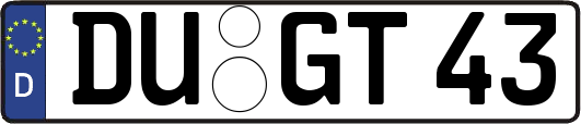 DU-GT43