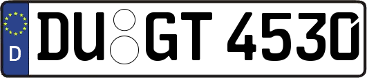 DU-GT4530