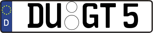 DU-GT5