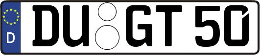 DU-GT50