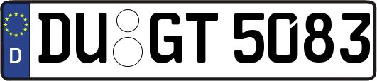 DU-GT5083