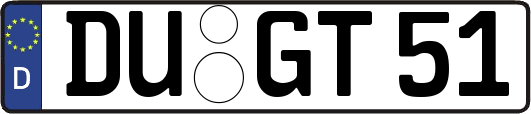 DU-GT51
