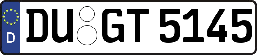 DU-GT5145