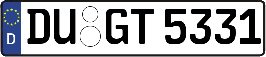 DU-GT5331