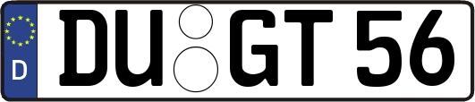 DU-GT56