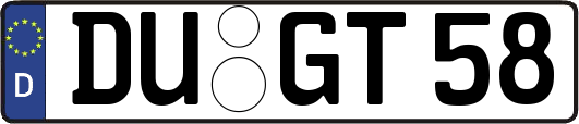 DU-GT58