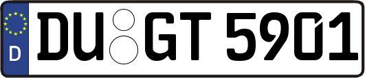 DU-GT5901