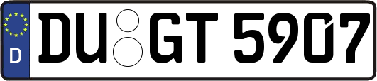 DU-GT5907