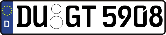 DU-GT5908