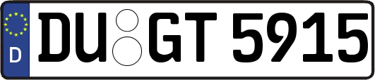 DU-GT5915