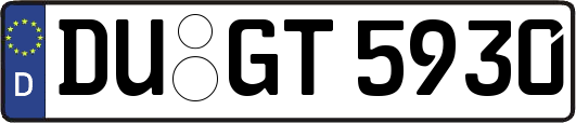 DU-GT5930