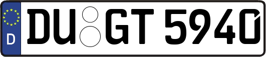 DU-GT5940