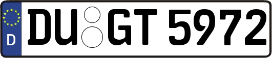 DU-GT5972