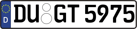 DU-GT5975