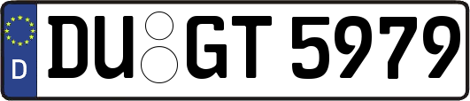DU-GT5979