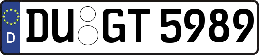 DU-GT5989