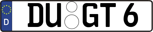 DU-GT6