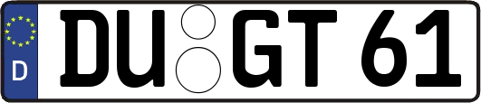 DU-GT61