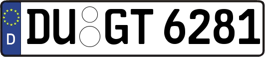 DU-GT6281