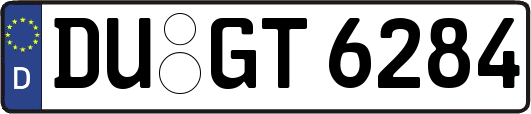 DU-GT6284