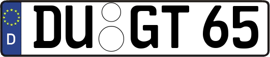 DU-GT65