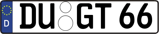 DU-GT66