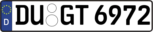 DU-GT6972