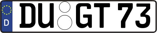 DU-GT73