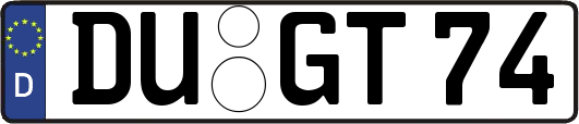 DU-GT74