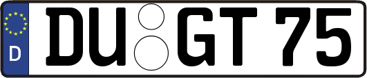 DU-GT75