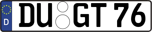 DU-GT76
