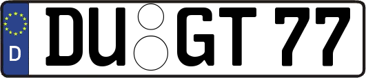 DU-GT77