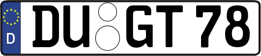 DU-GT78