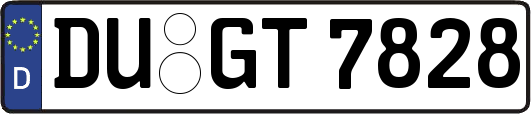 DU-GT7828