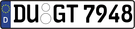 DU-GT7948