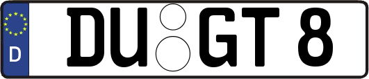 DU-GT8