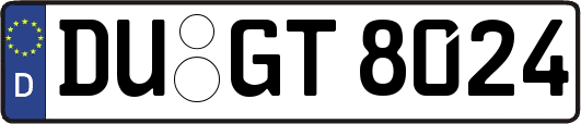 DU-GT8024