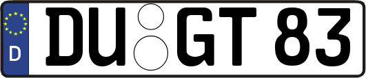 DU-GT83