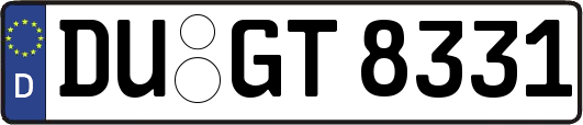 DU-GT8331