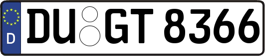 DU-GT8366