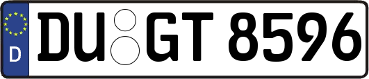 DU-GT8596