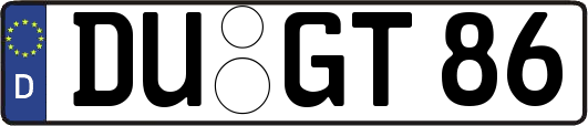 DU-GT86