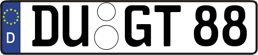 DU-GT88