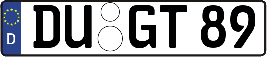 DU-GT89