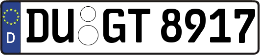 DU-GT8917