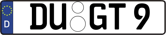 DU-GT9